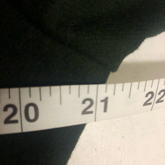 Sandro Womens Button Up Collared Wool Jacket Coat - Picture 5 of 9